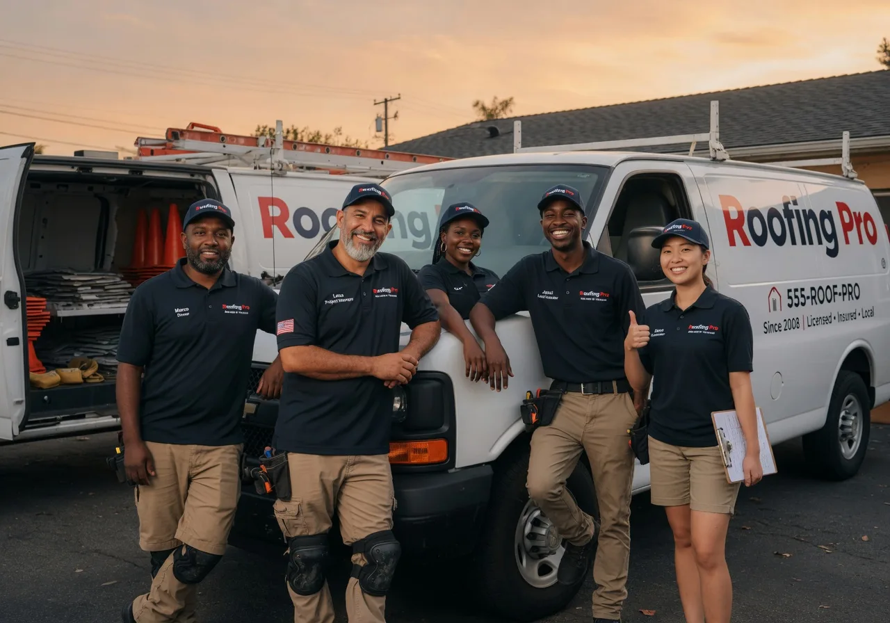 Roof Repair Near Me company in Tall Timbers, MD